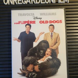 Les 2 Font la Père / Old Dogs (2009)