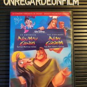 Un Empereur Nouveau Genre / The Emperor's New Groove (2000)
