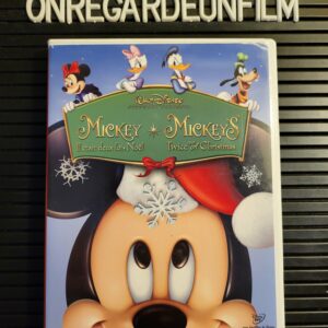 Mickey: Il était deux fois Noël / Mickey's Twice Upon a Christmas (2004)