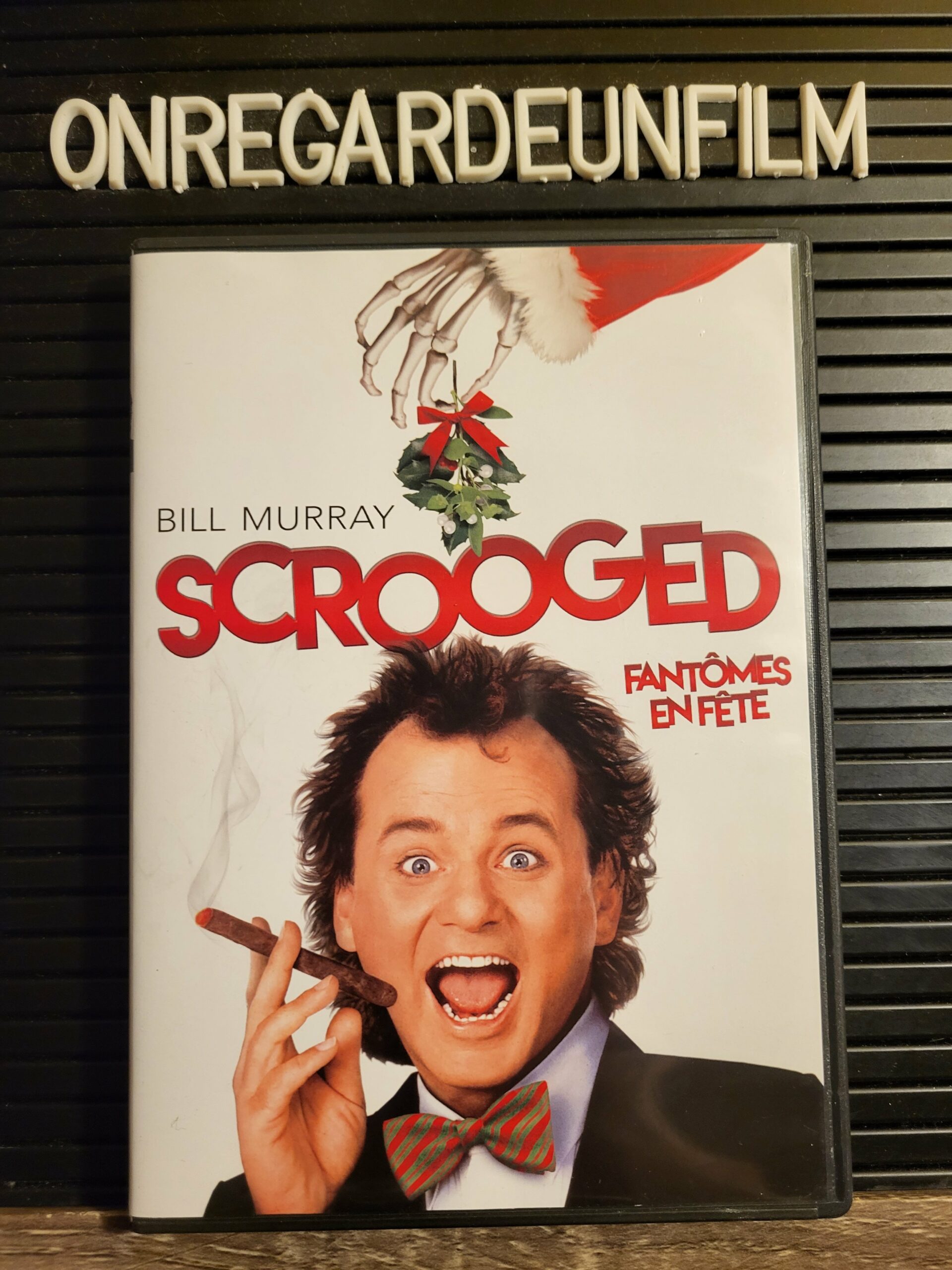 Fantômes en Fête / Scrooged (1988)