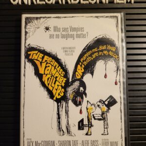 Le Bal des Vampires / Dance of the Vampires (1967)