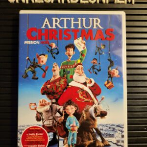 Mission Noël / Arthur Christmas (2011)