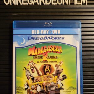 Madagascar 2 La Grande Évasion / Escape 2 Africa (2008)