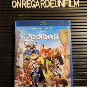 Zootopia / Zootopia (2016)