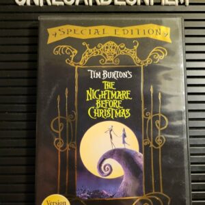 L'Étrange Noël de Monsieur. Jack / The Nightmare Before Christmas (1993)