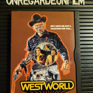 Le Monde de L'Ouest / Westworld (1973)
