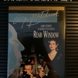 Fenêtre sur Cour / Rear Window (1954)
