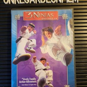 Les Trois Ninjas se Révoltent / 3 Ninjas: Knuckle Up (1995)