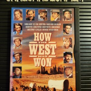 La Conquête de l'Ouest / How the West Was Won (1962)