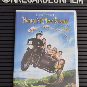 Le Retour de Nounou McPhee / Nanny McPhee and the Big Bang (2010)