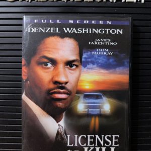 License to Kill (1984)