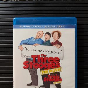 Les Trois Stooges / The Three Stooges (2012)