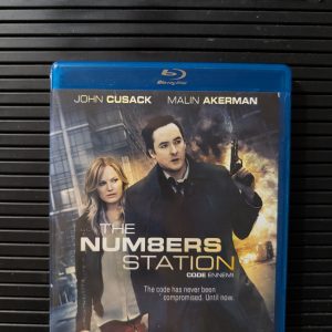 Code Ennemi / The Numbers Station (2013)