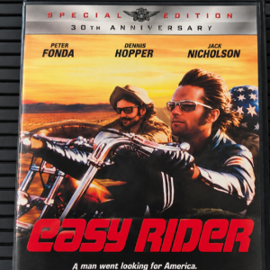 Easy Rider (1969) {Zone 1/NTSC}