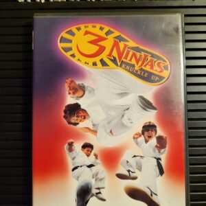 Les Trois Ninjas se Révoltent / 3 Ninjas: Knuckle Up (1995)