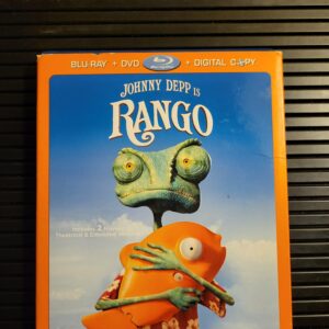 Rango / Rango (2011)