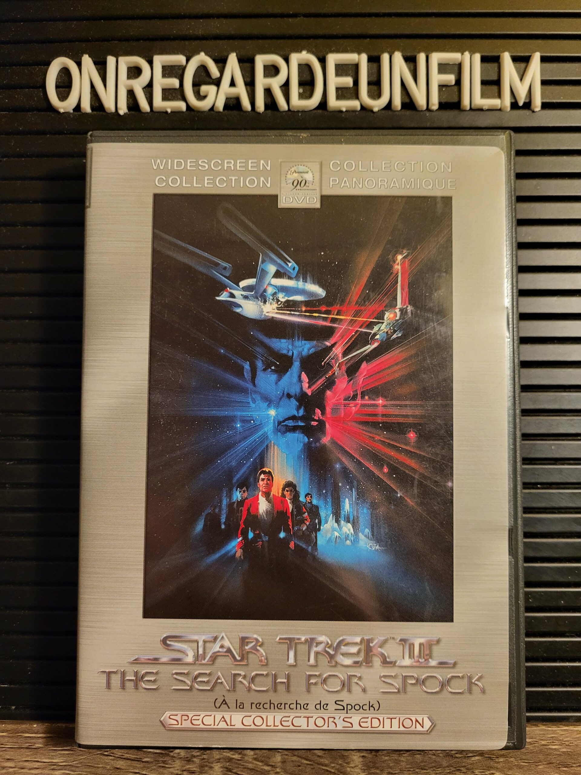 Star Trek III: À la Recherche de Spock / Star Trek III: The Search for Spock (1984)