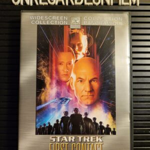 Star Trek: Premier Contact / Star Trek: First Contact (1996)