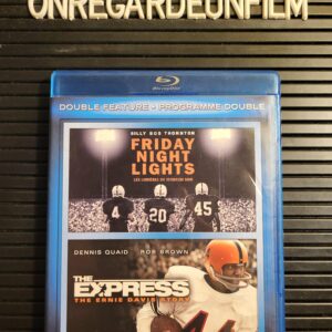 Les Lumières du Vendredi Soir & The Express / Friday Night Lights (2004) & The Express (2008)