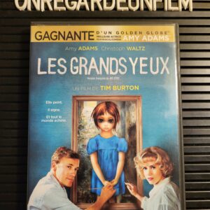 Les Grands Yeux / Big Eyes (2014)
