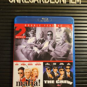 Mafia! & The Crew / Jane Austen's Mafia! (1998) & The Crew (2000)