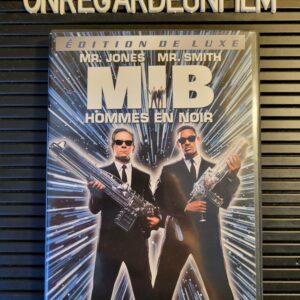 MIB. Hommes en Noir / Men in Black (1997)