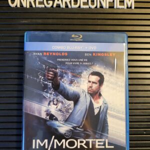 Im/mortel / Self/less (2015)