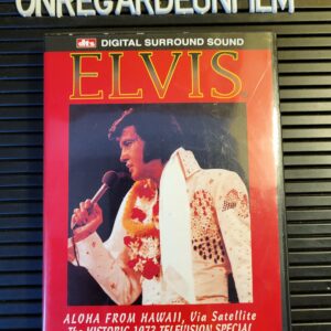 Elvis: Aloha from Hawaii (1973) & Elvis: That's the Way It Is (1970)