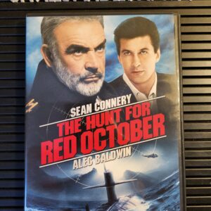 À la Poursuite d'Octobre Rouge / The Hunt for Red October (1990)