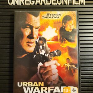 Guérilla Urbaine / Urban Warfare (2011)