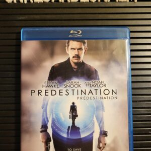Prédestination / Predestination (2014)