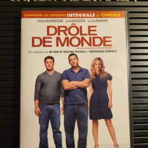 Drôle de Monde / Funny People (2009)