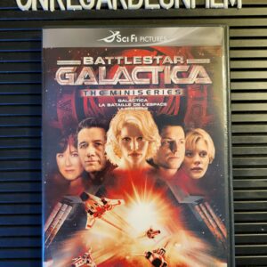 Galactica. La Bataille de l'Espace. La Minisérie / Battlestar Galactica. The Miniseries (2003)