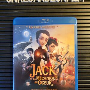 Jack et la Mécanique du Coeur (2013)