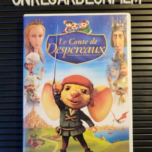 Le Conte de Despereaux / The Tale of Despereaux (2008)