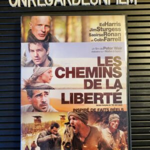 Les Chemins de la Liberté / The Way Back (2010)