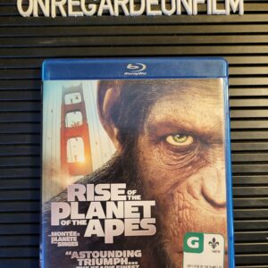 La Montée de la Planète des Singes / Rise of the Planet of the Apes (2011)