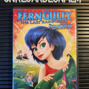 FernGully - Les Aventures de Zak et Crysta / FernGully: The Last Rainforest (1992)