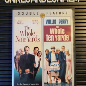 Le Nouveau Voisin & Le Retour du Nouveau Voisin / The Whole Nine Yards (2000) & The Whole Ten Yards (2004)