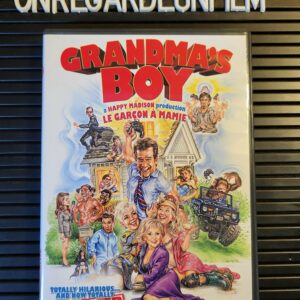 Le Garçon à Mamie / Grandma's Boy (2006)
