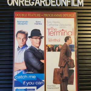 Arrête-Moi si tu Peux & Le Terminal / Catch Me if you Can (2002) & The Terminal (2004)