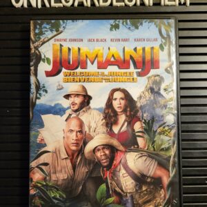 Jumanji: Bienvenue dans la Jungle / Jumanji: Welcome to the Jungle (2017)