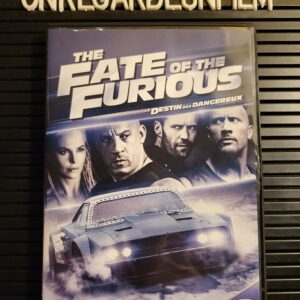 F8 Le Destin des Dangereux / F8 The Fate of the Furious (2017)