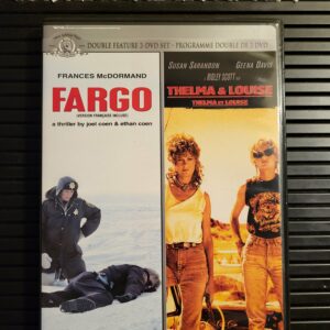 Fargo & Thelma et Louise (1991) / Fargo (1996) & Thelma et Louise (1991)
