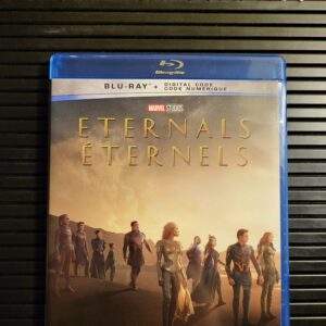 Éternels / Eternals (2021)