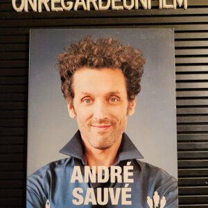 André Sauvé: Être (2015)