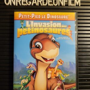 Petit-Pied le Dinosaure: L'Invasion des Petinosaures / The Land Before Time XI: Invasion of the Tinysauruses (2005)