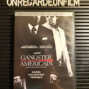Gangster Américain / American Gangster (2007)