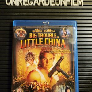 Les Aventures de Jack Burton dans les Griffes du Mandarin / Big Trouble in Little China (1986)