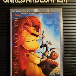 Le Roi Lion / The Lion King (1994)
